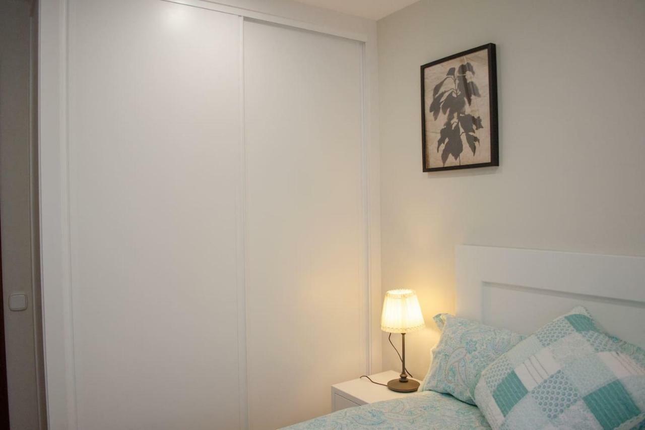 Piso En Junto A Playa De San Lorenzo Apartamento