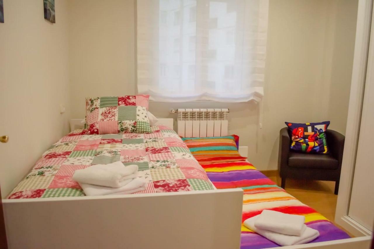 Apartamento Piso En Junto A Playa De San Lorenzo