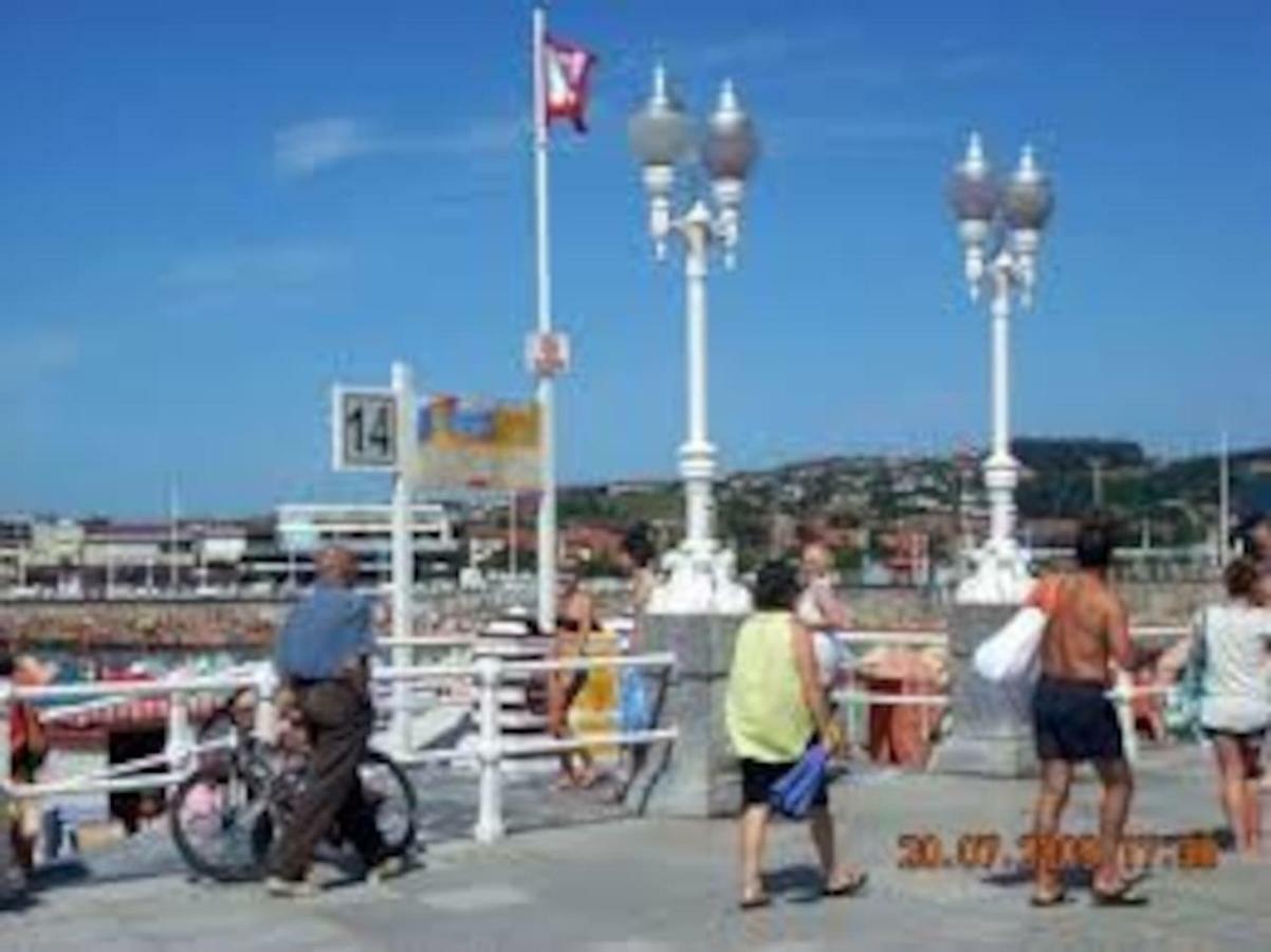 Apartamento Piso En Junto A Playa De San Lorenzo Gijón