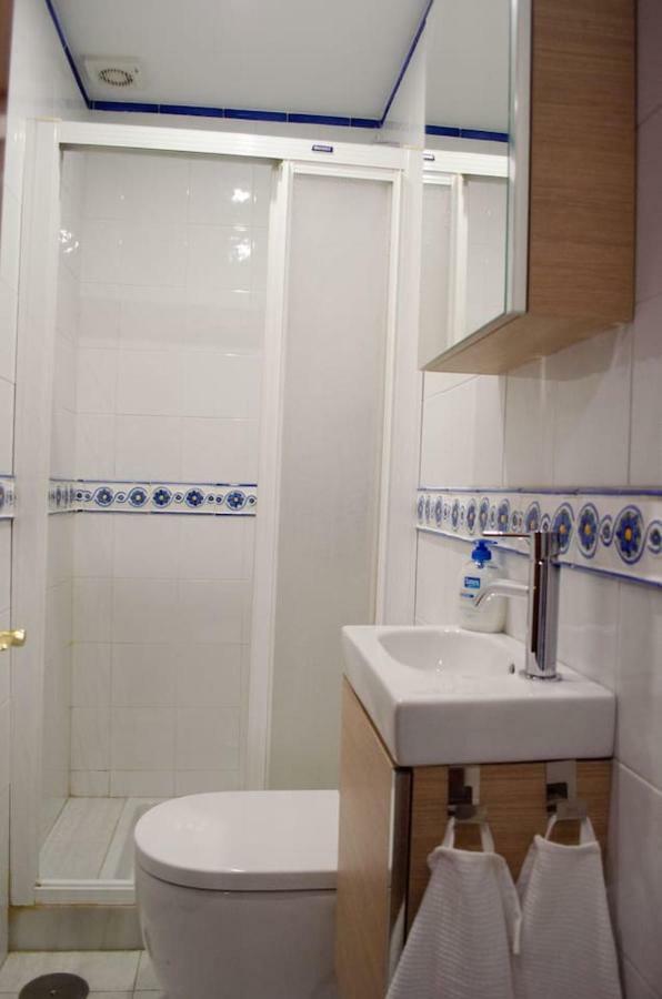 Piso En Junto A Playa De San Lorenzo Apartamento Gijón
