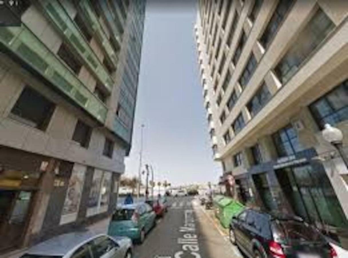 Piso En Junto A Playa De San Lorenzo Apartamento *