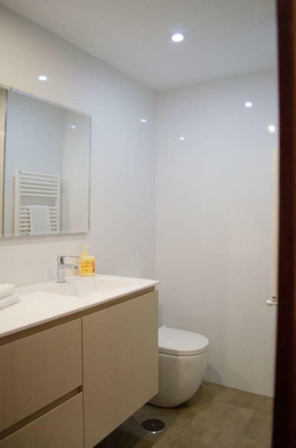 Piso En Junto A Playa De San Lorenzo Apartamento Gijón